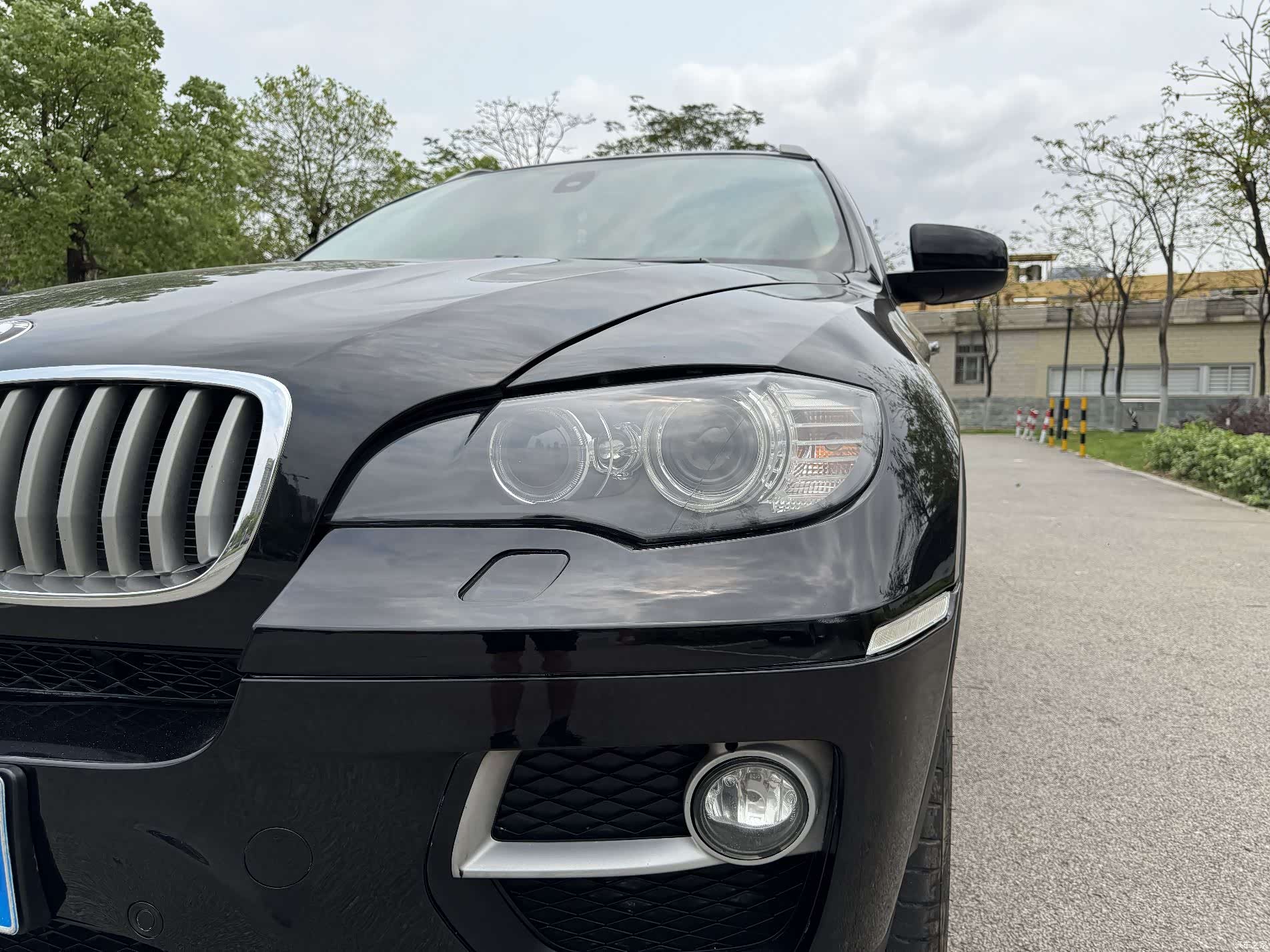 BMW X6, 2013 22