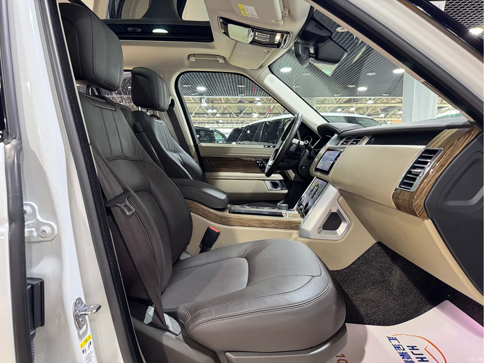 Land Rover Range Rover, 2019 12