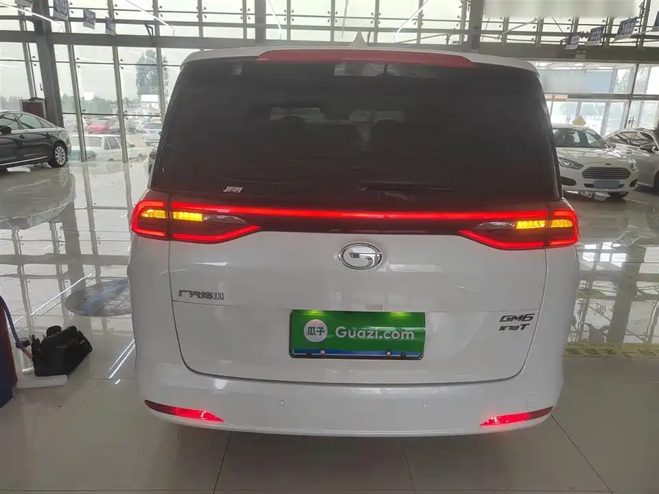 Trumpchi Trumpchi M6 Trumpchi Trumpchi M6