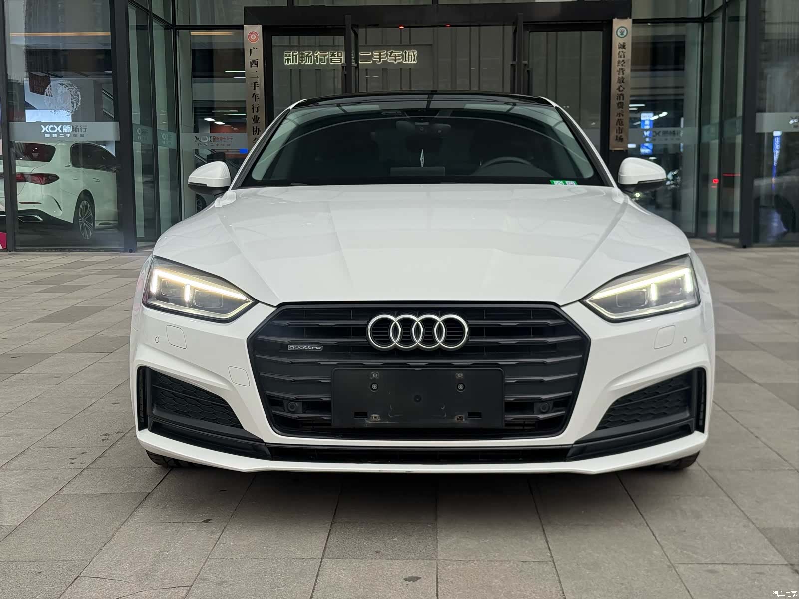 Audi A5, 2018 2