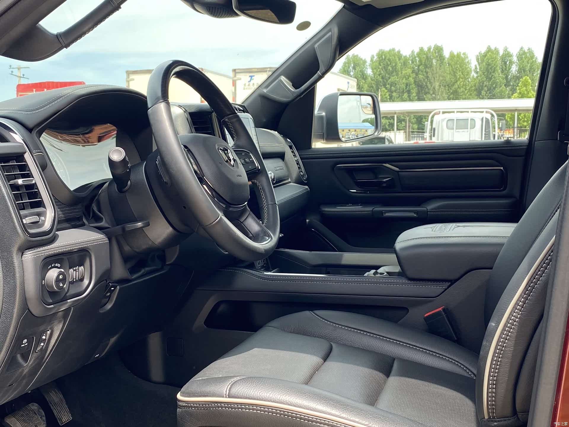 RAM Trucks, 2024 7