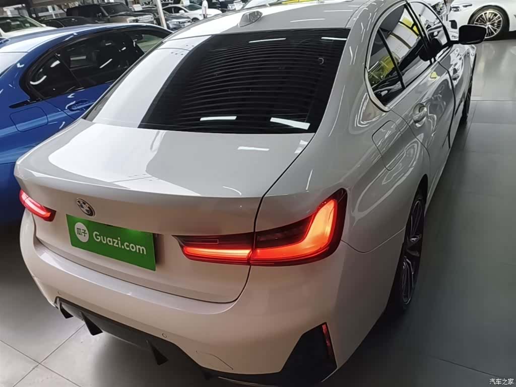 BMW 3 Series, 2022 6