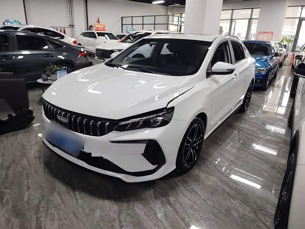 Geely Binrui