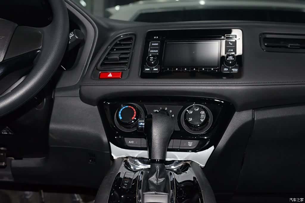 Honda Vezel, 2017 14