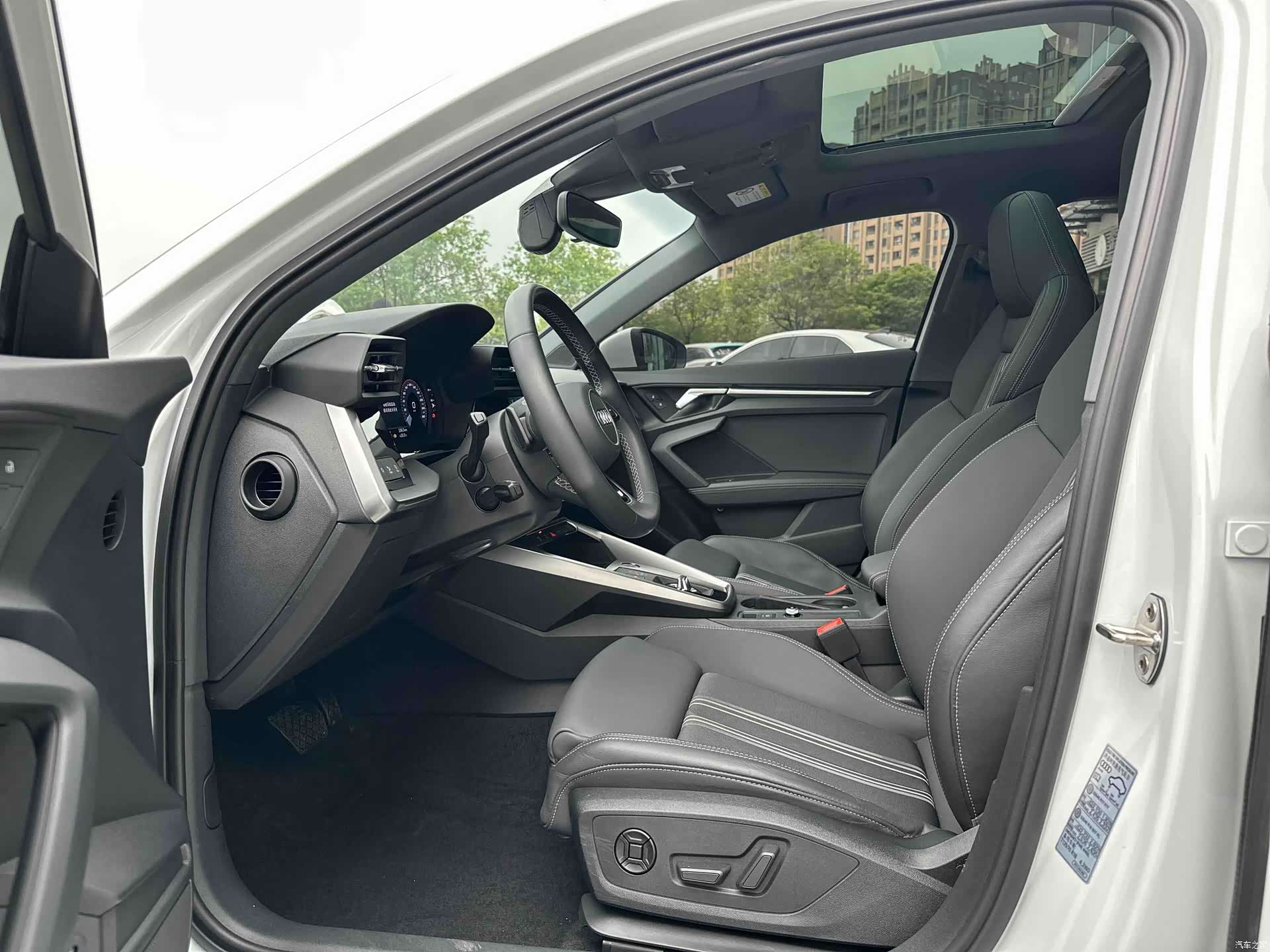 Audi A3, 2024 11