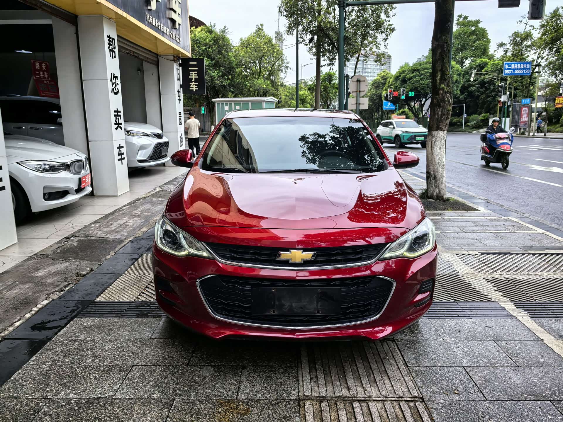 Chevrolet 320, 2019 2