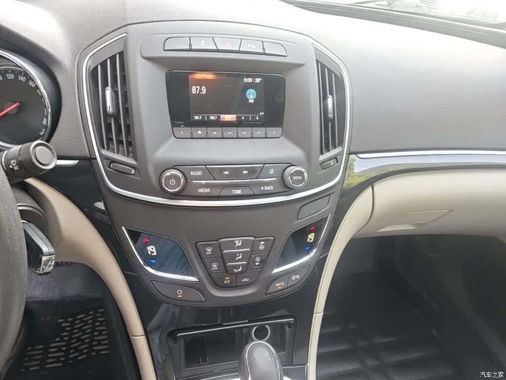 Buick Regal, 2016 6