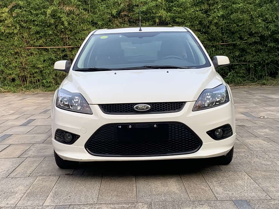 Ford Fox Ford Fox