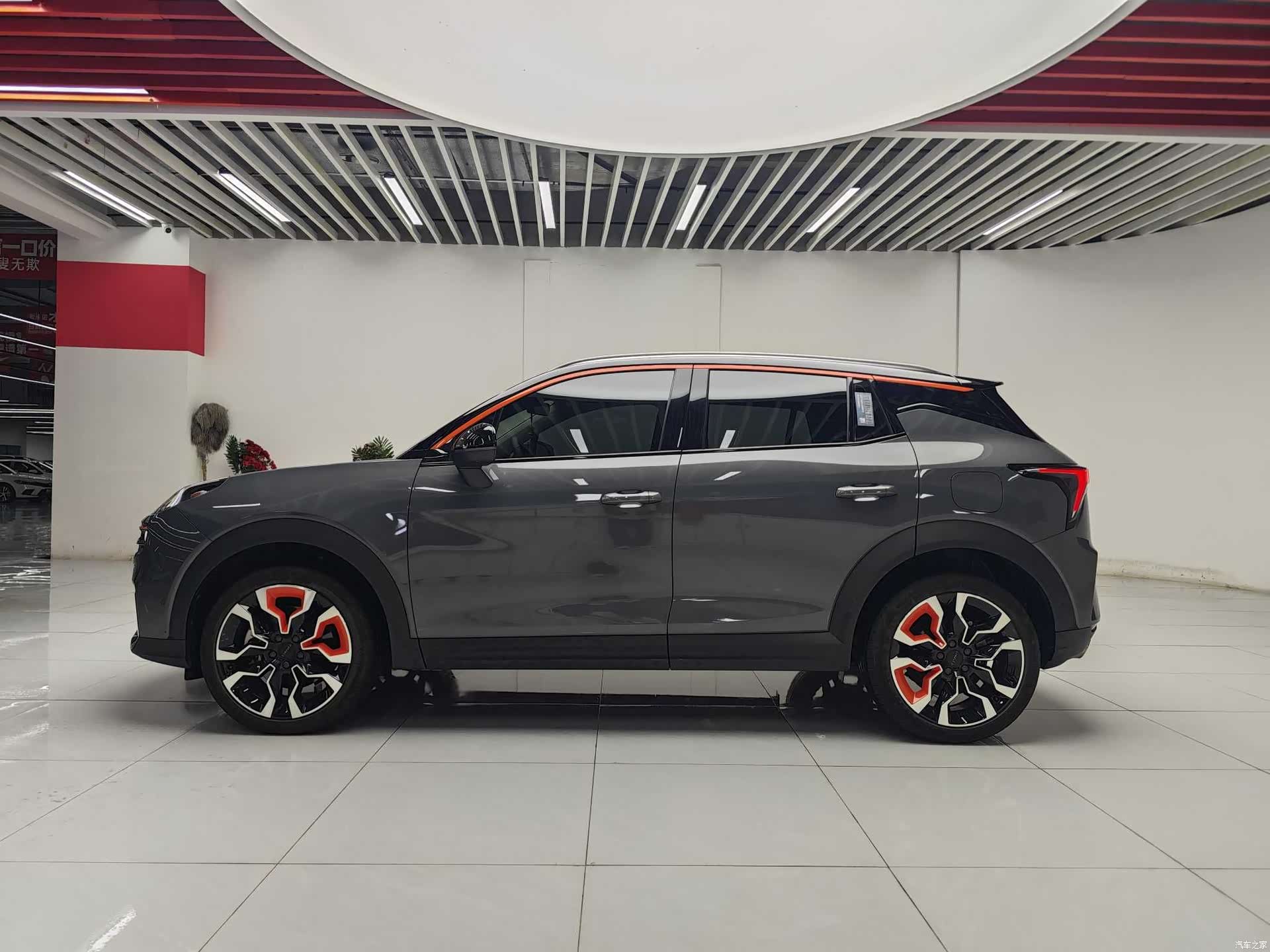 Lynk & Co 02, 2021 2