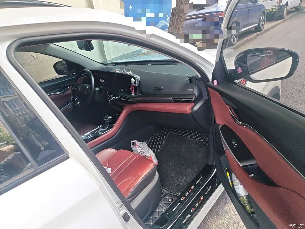 Changan CS75, 2020 22