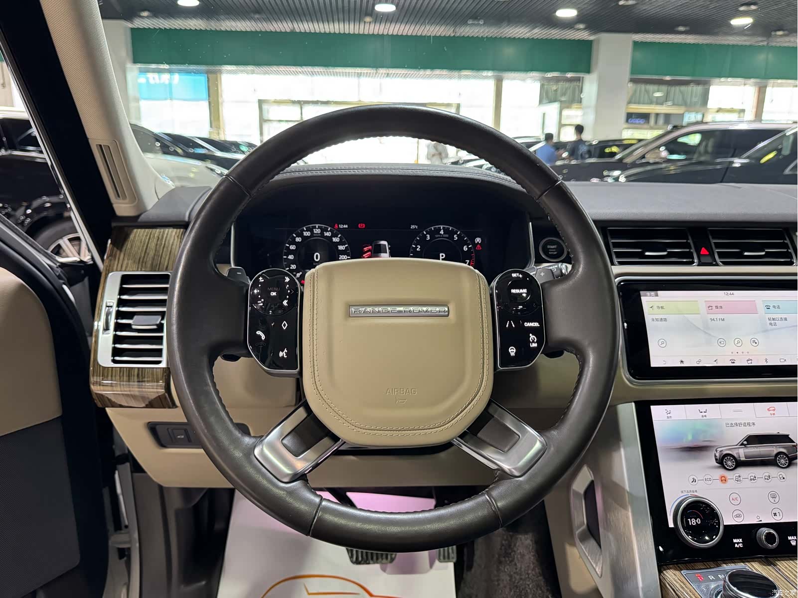 Land Rover Range Rover, 2019 6