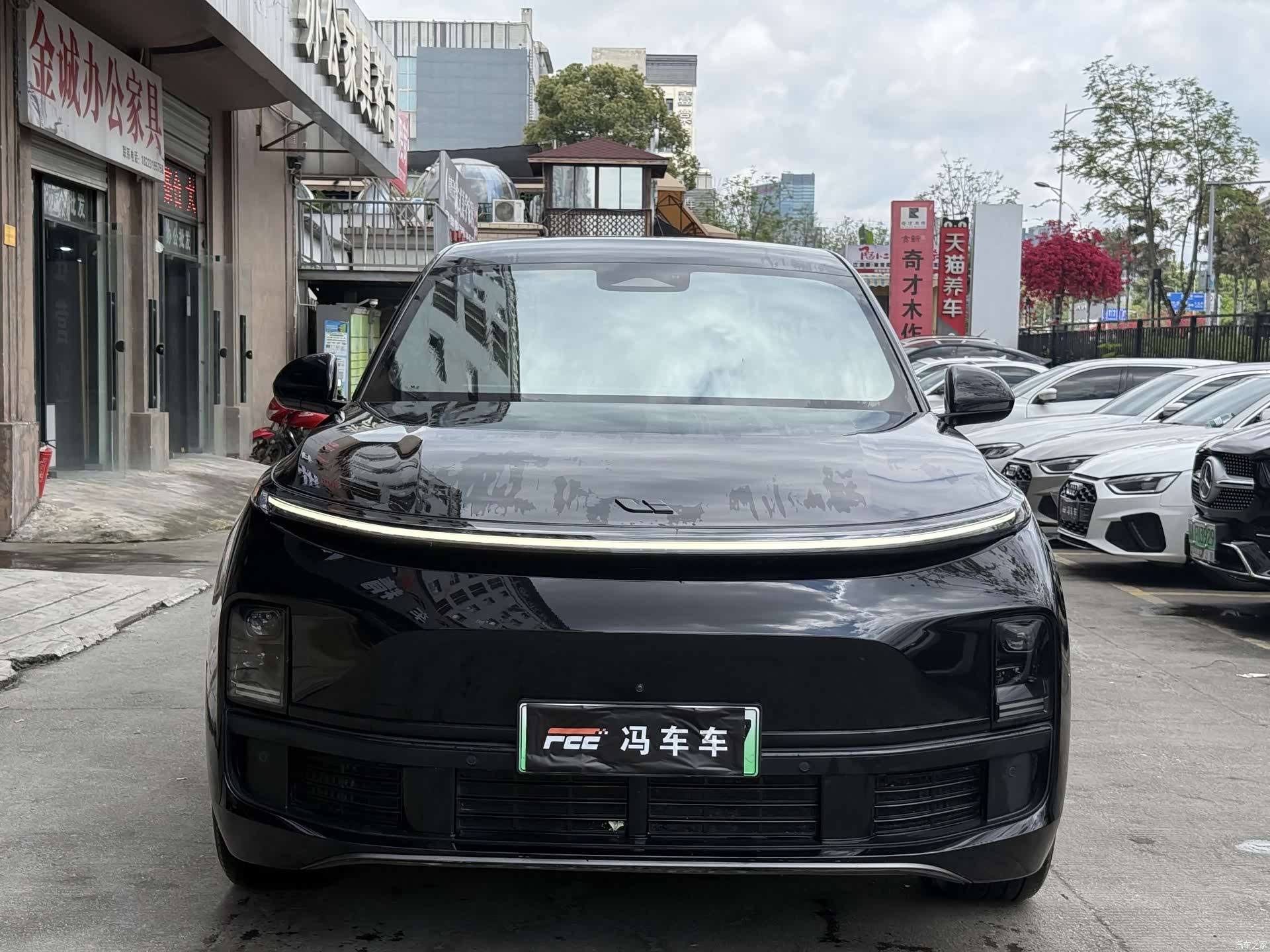 Li Auto L8, 2023 2