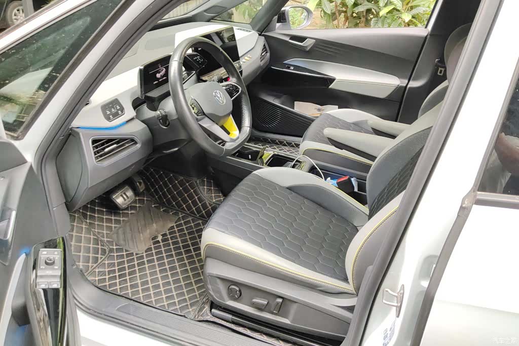 Volkswagen ID.3, 2022 9