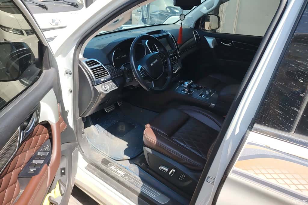 Haval H9, 2019 9