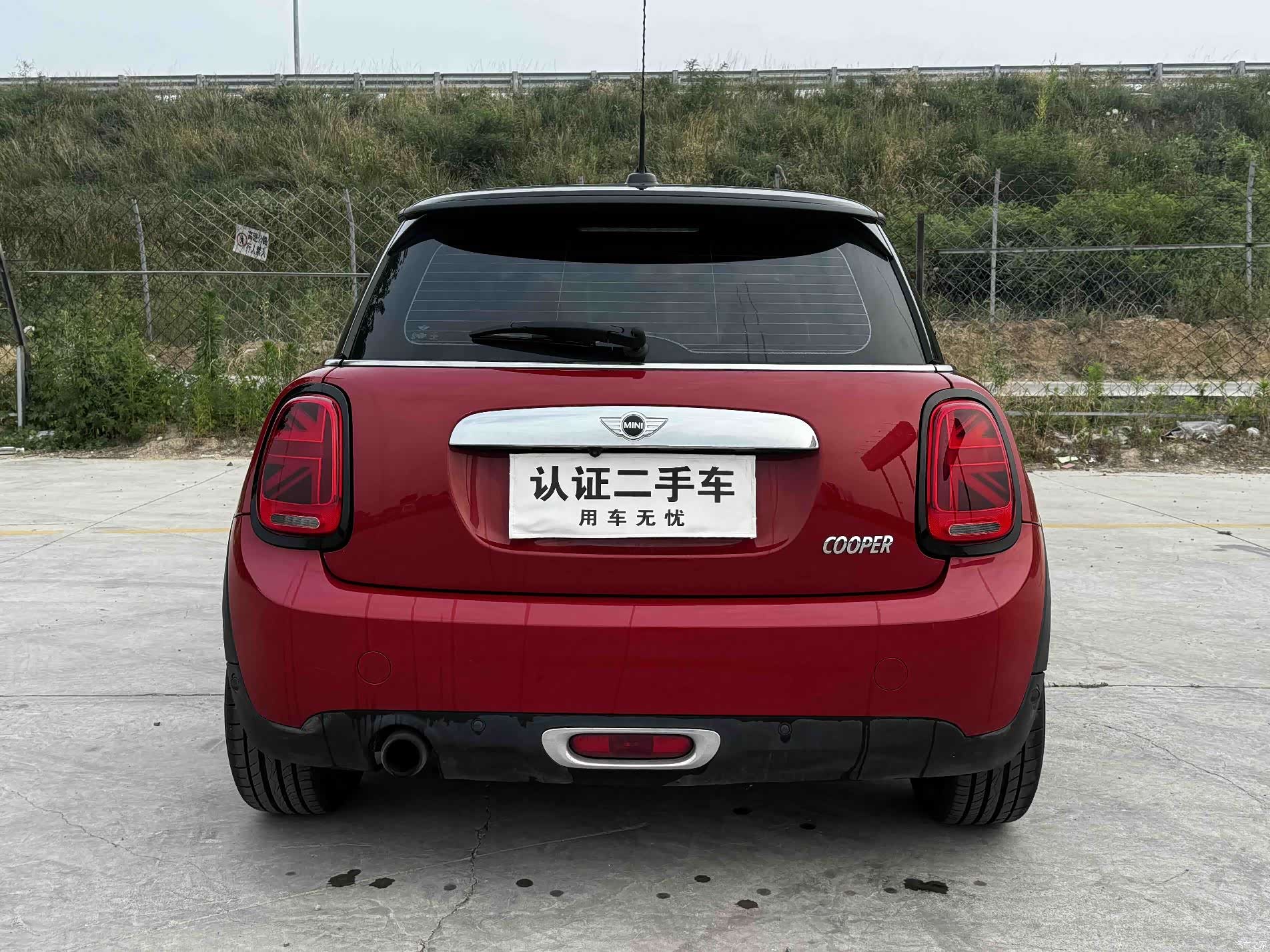 Mini Cooper, 2017 все фото