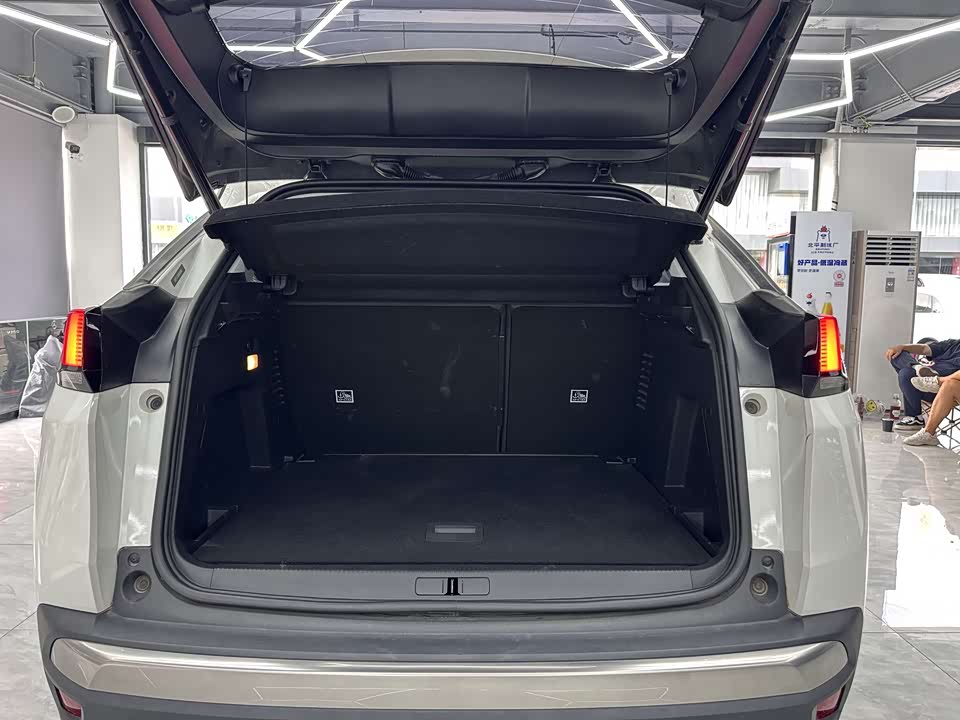 Peugeot 4008 Peugeot 4008
