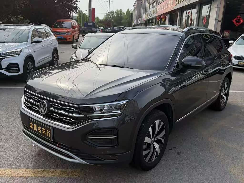 Volkswagen Tayron
