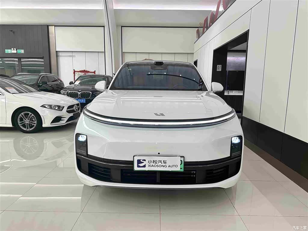 Li Auto L8, 2025 2