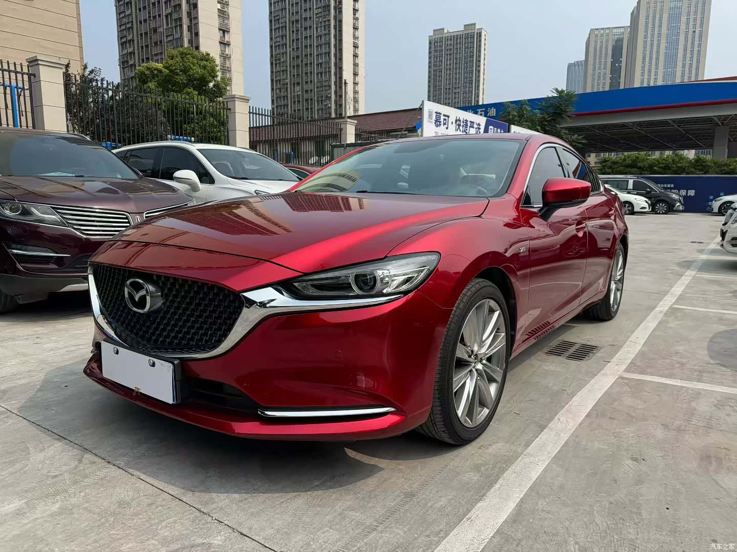 Mazda Atenza