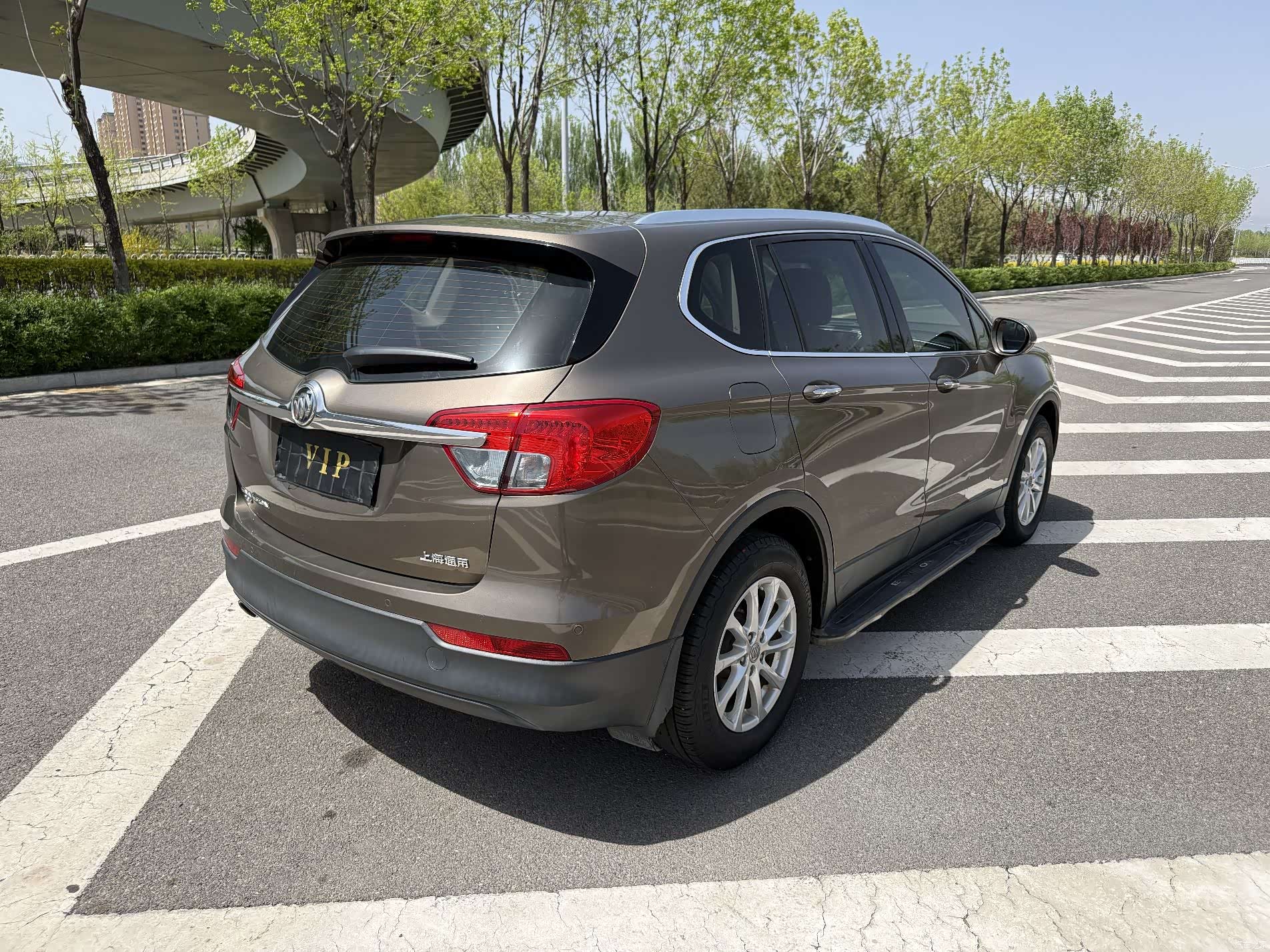 Buick Envision Plus, 2015 8