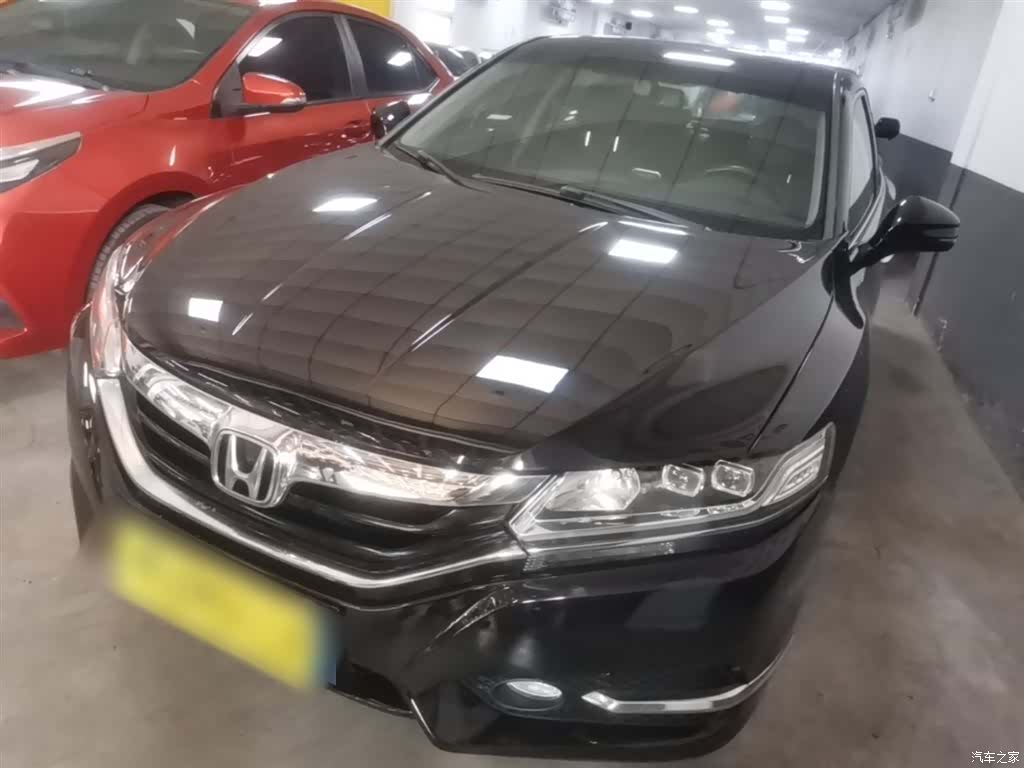Honda Spirior, 2015 2