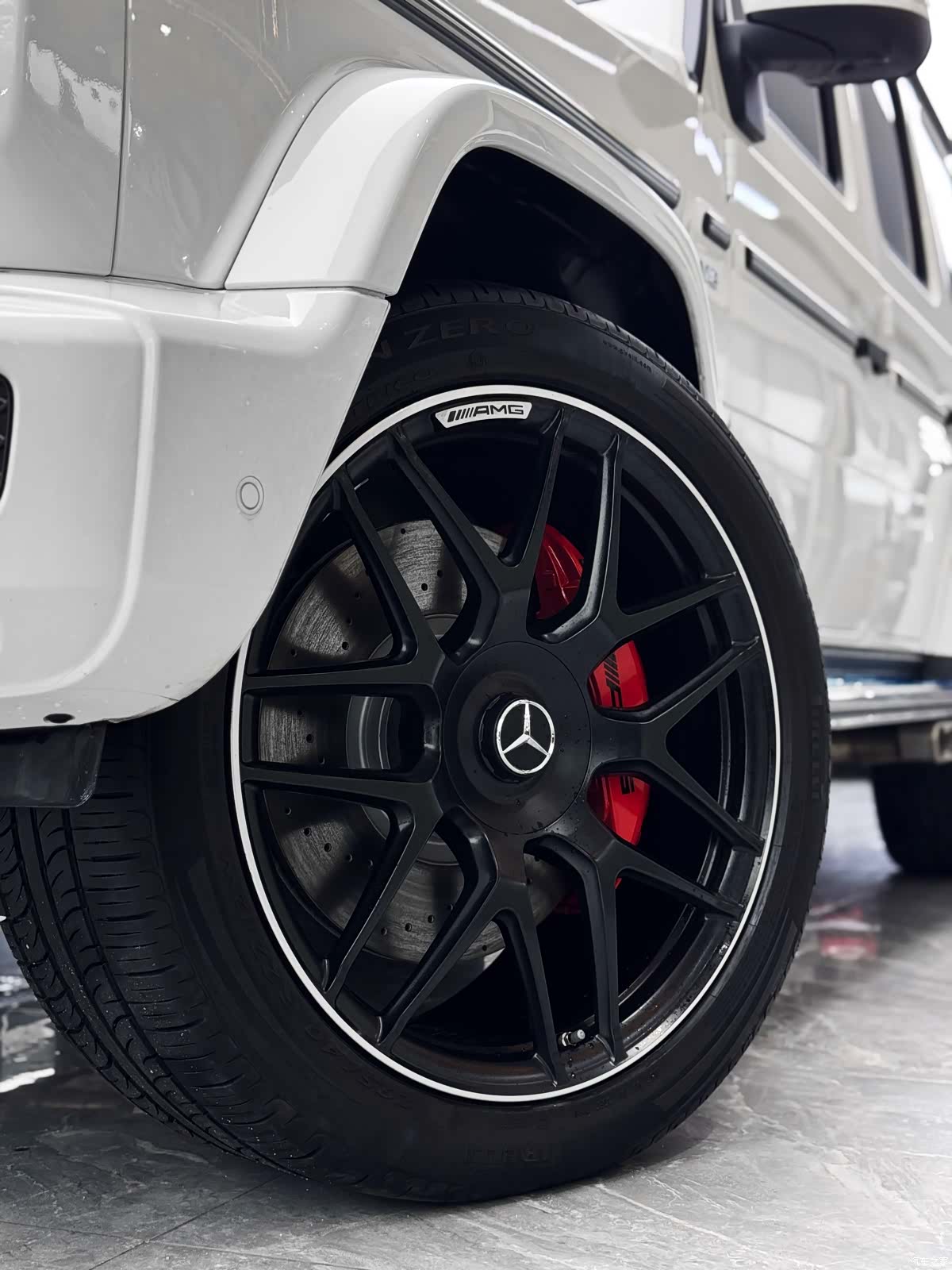 Mercedes-Benz G-Class, 2022 7