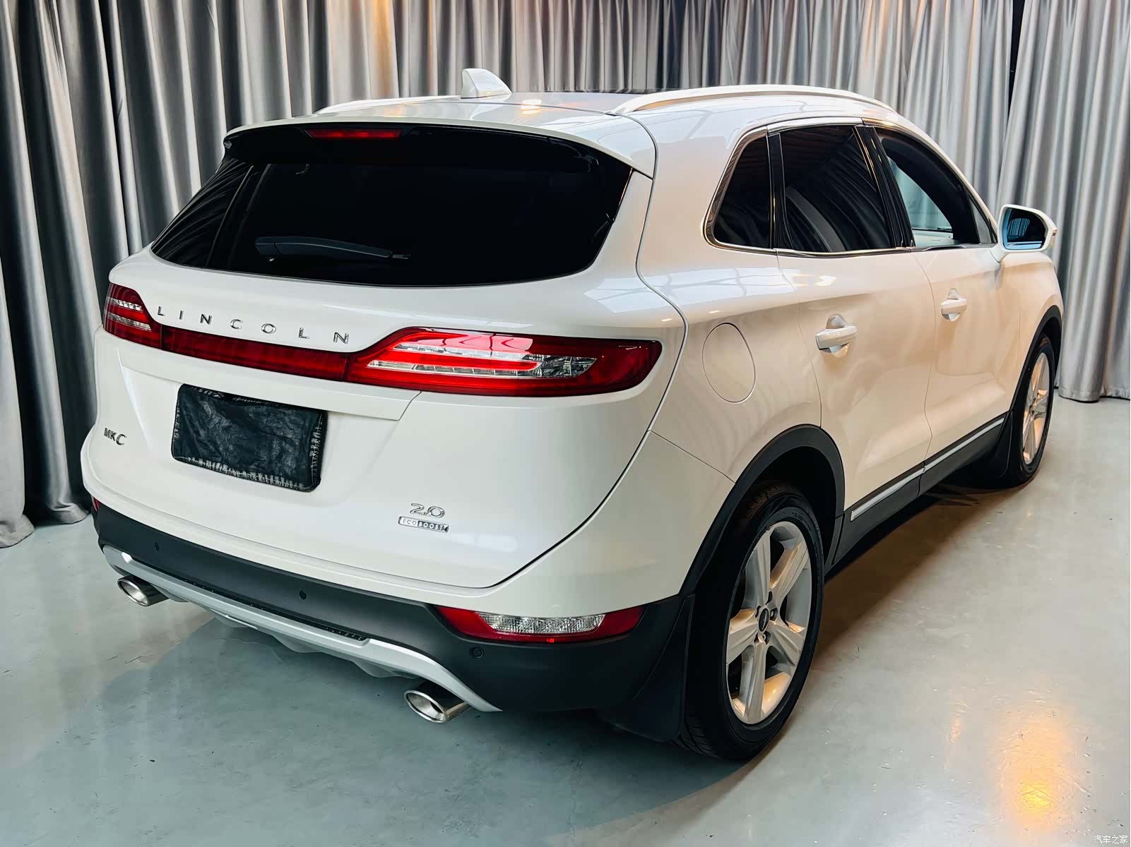 Lincoln MKC, 2015 4