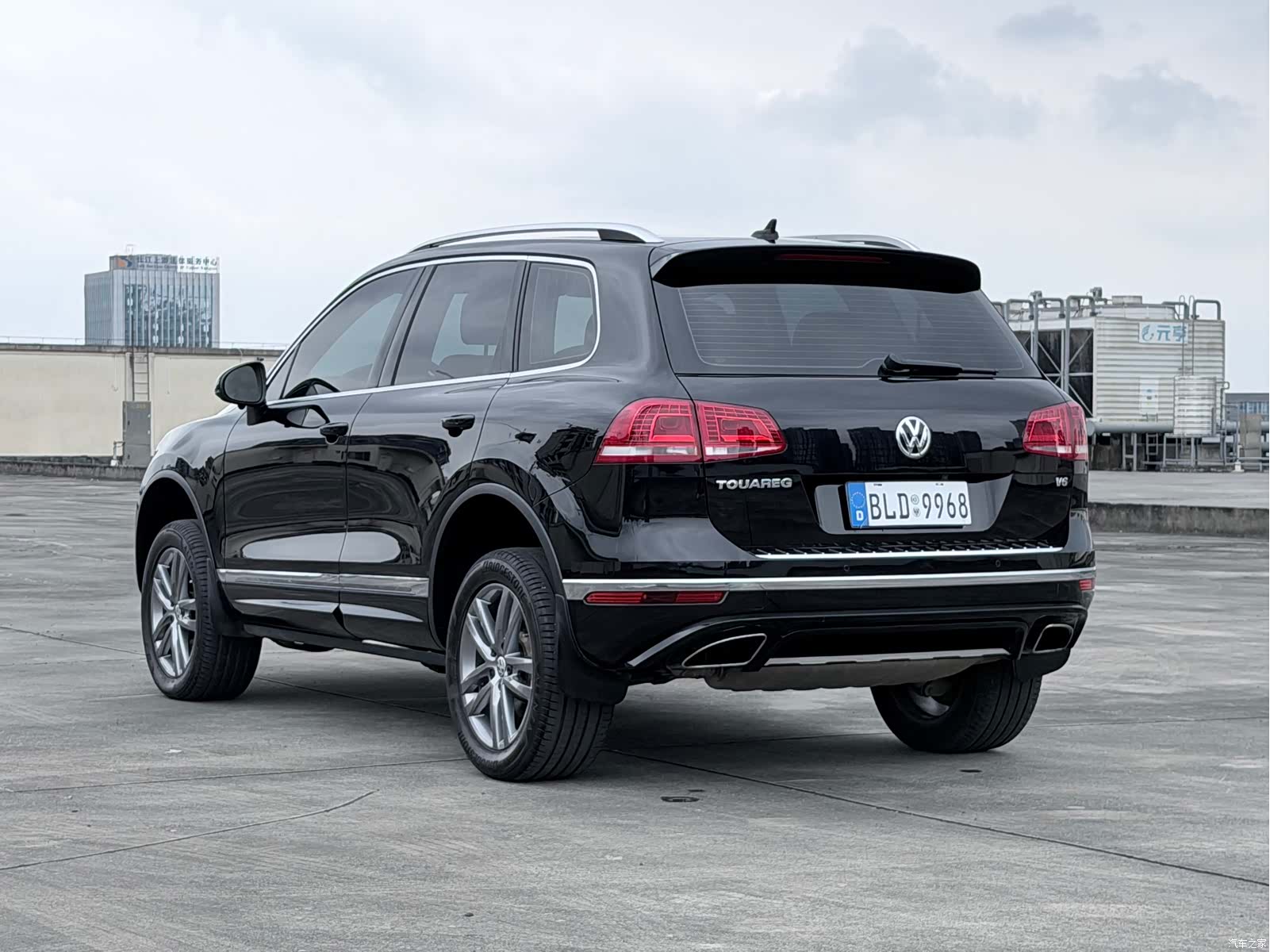 Volkswagen Touareg, 2018 7