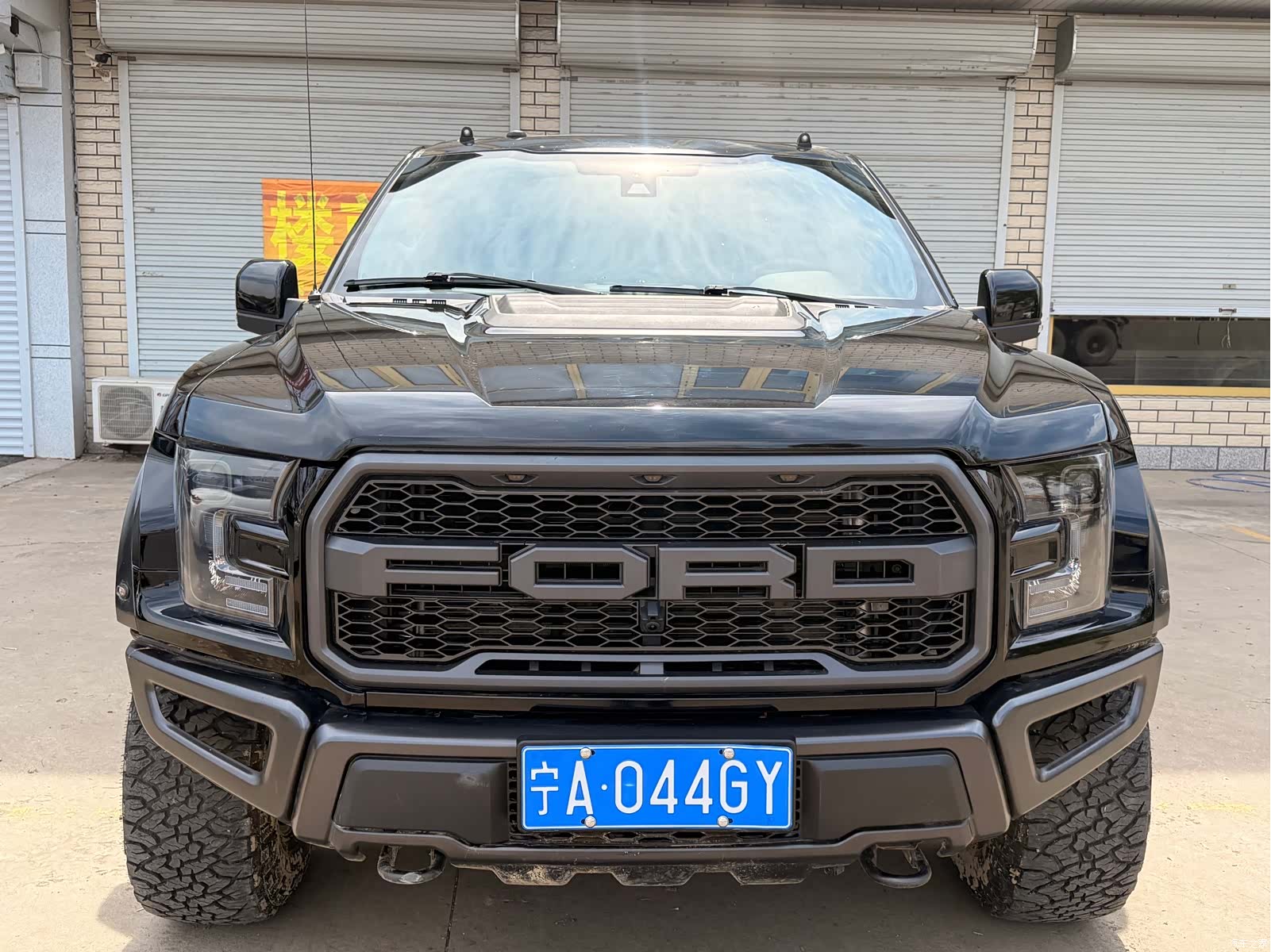Ford F-150, 2018 2