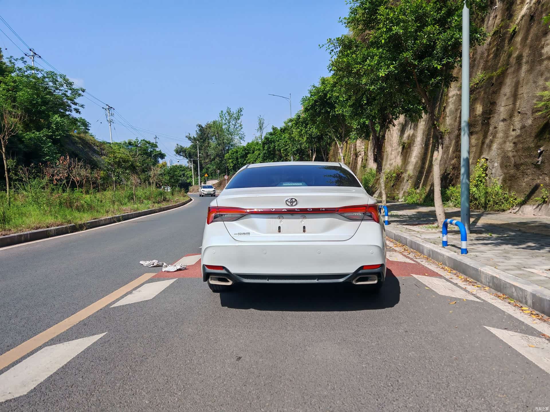Toyota Avalon, 2022 8