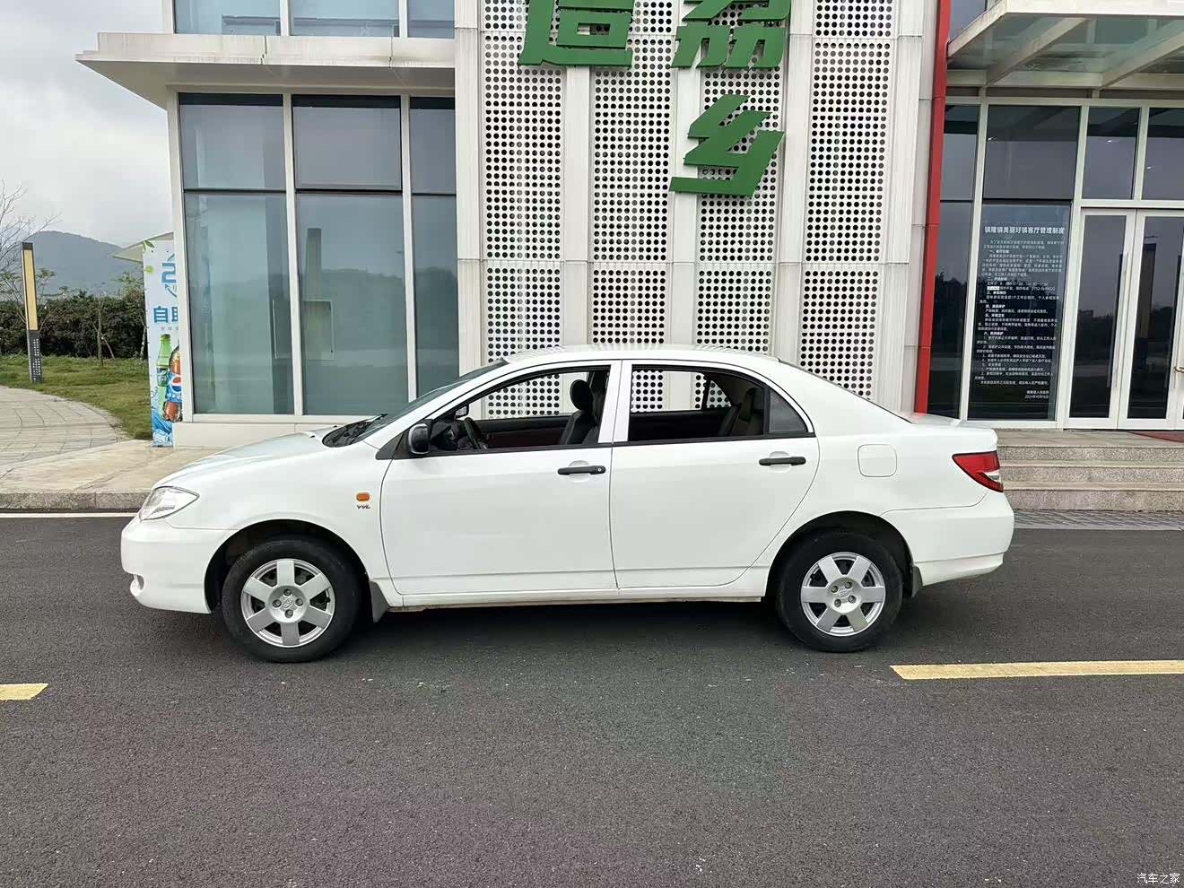 BYD F3, 2019 7