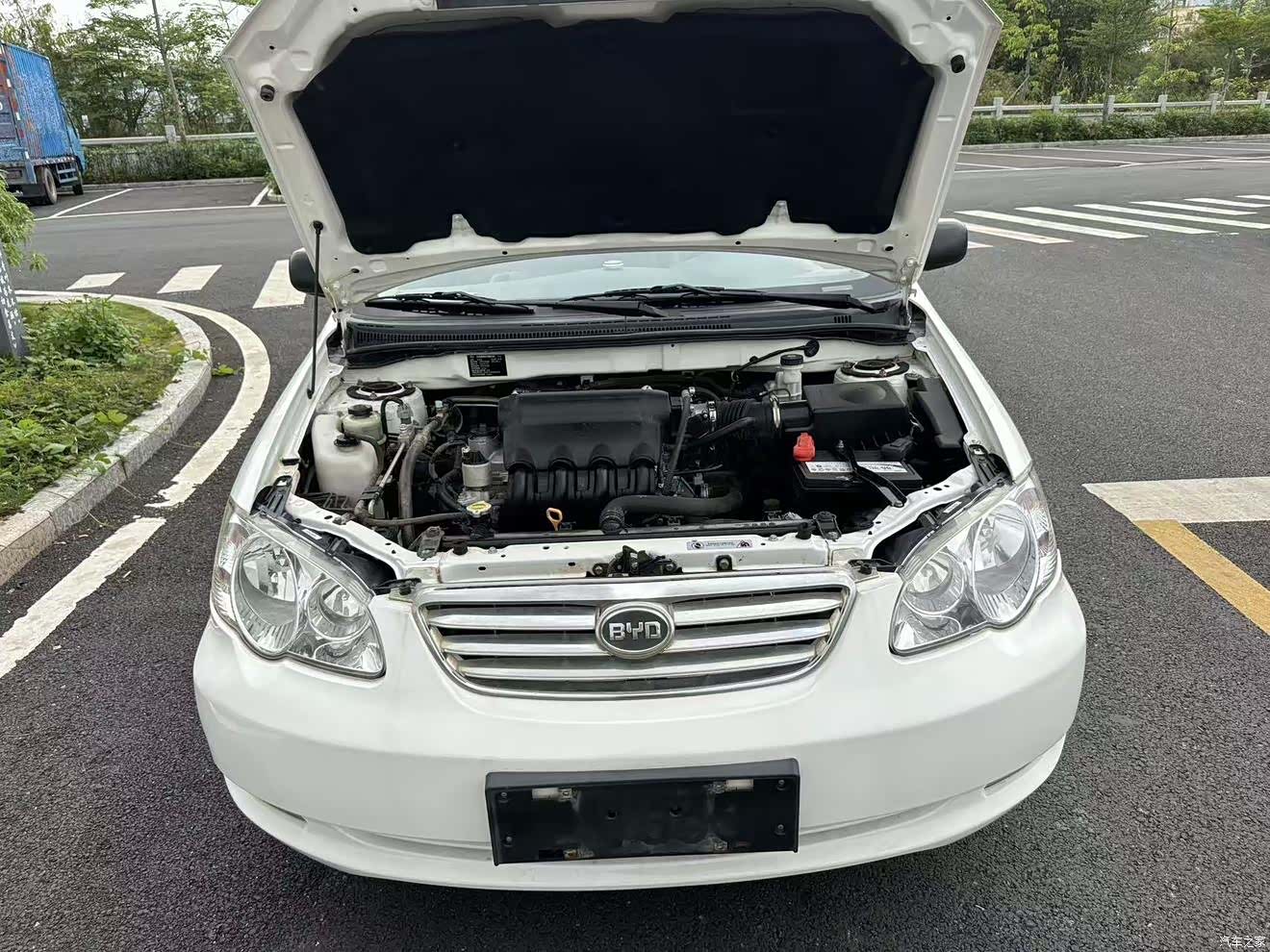 BYD F3, 2019 20
