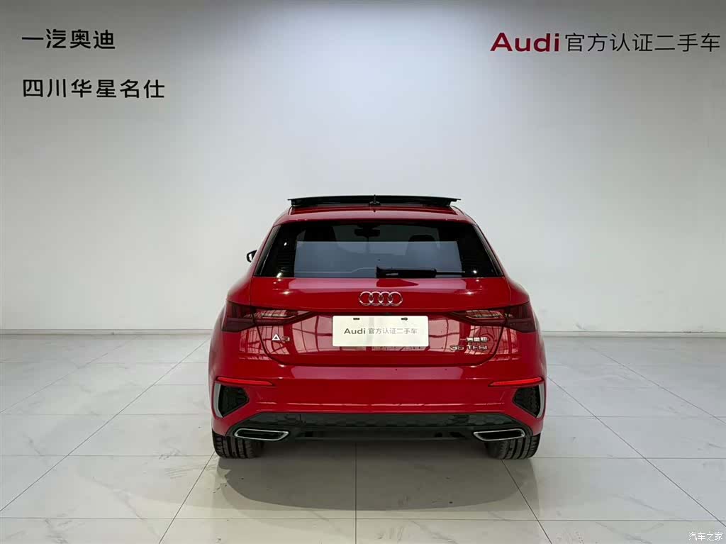 Audi A3, 2021 все фото