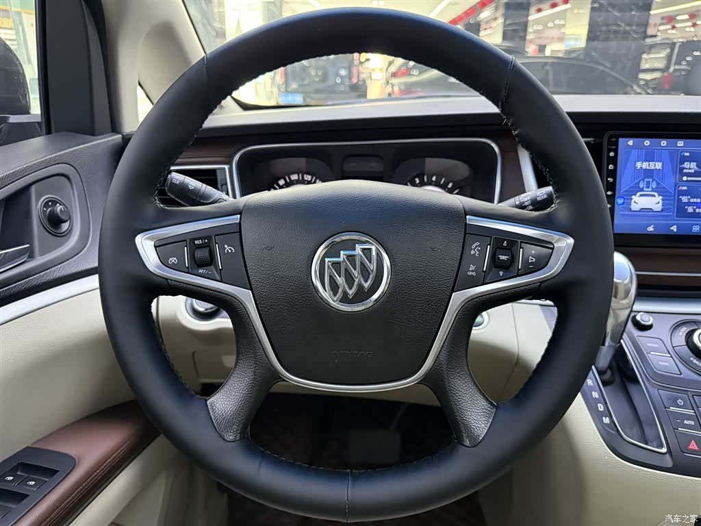 Buick GL8, 2020 15