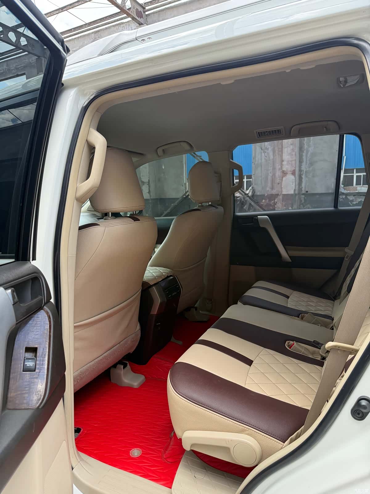Toyota Prado, 2012 13