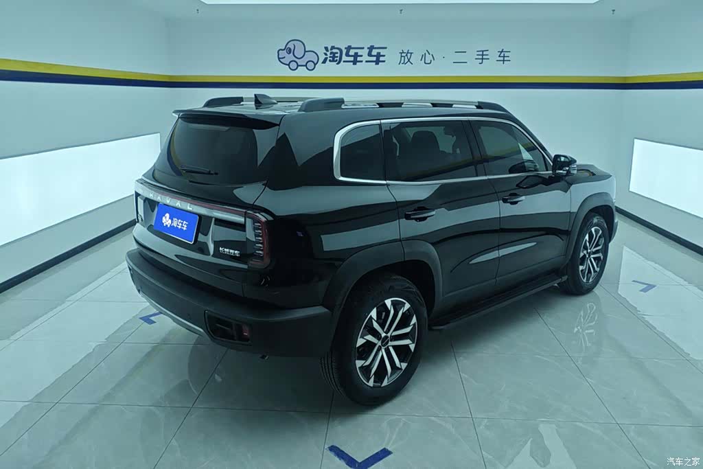 Haval Big Dog, 2024 3