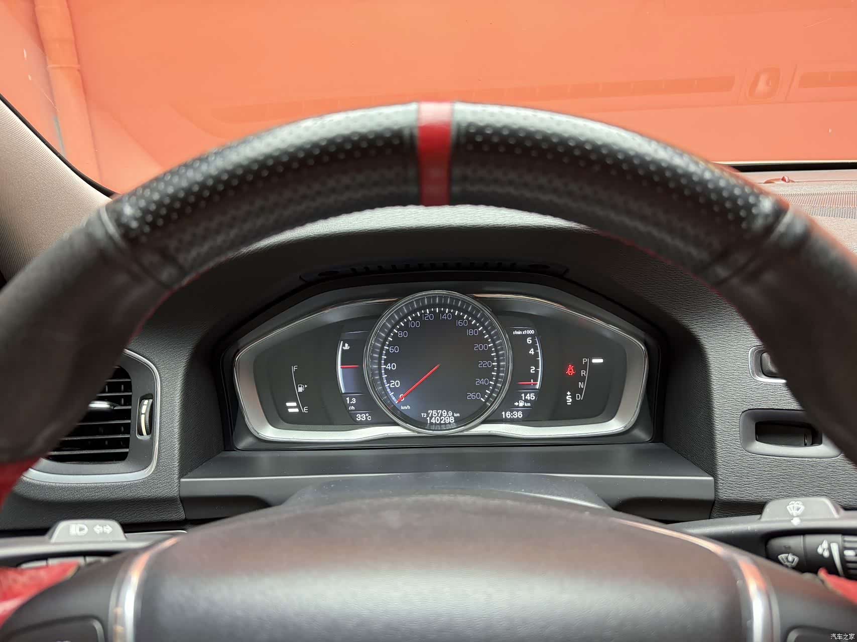 Volvo S60, 2016 10