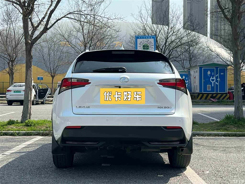Lexus NX, 2017 все фото