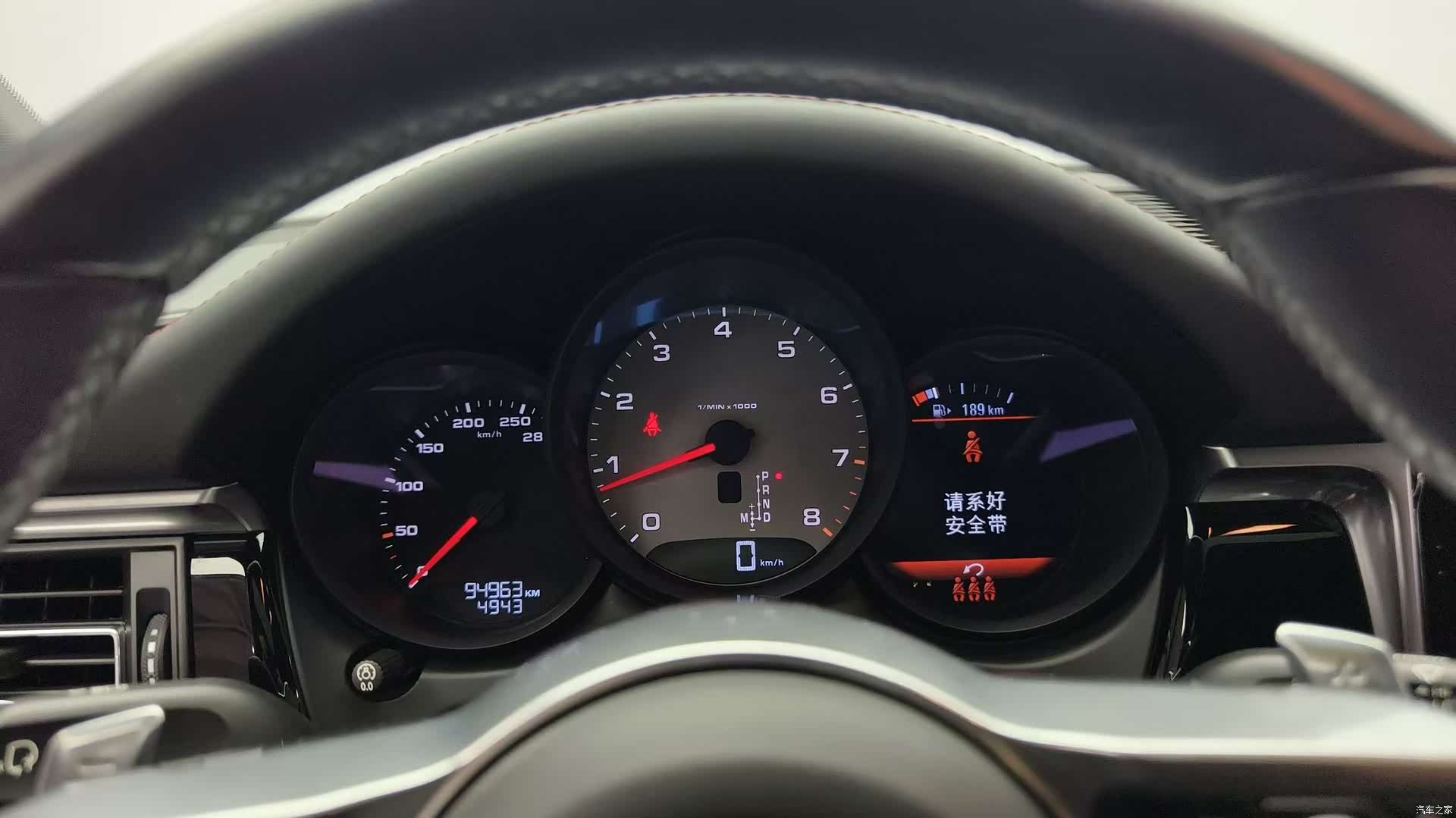 Porsche Macan, 2021 13