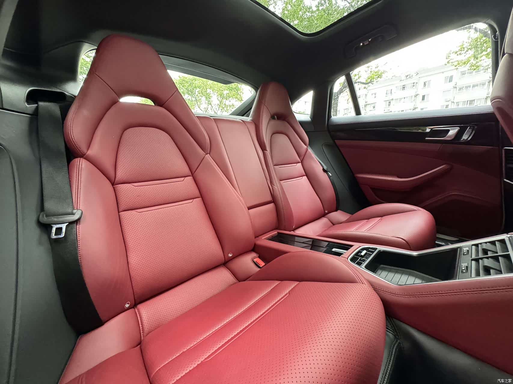 Porsche Panamera, 2019 15