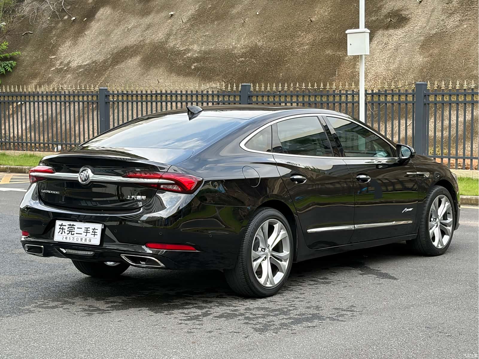 Buick LaCrosse, 2023 7