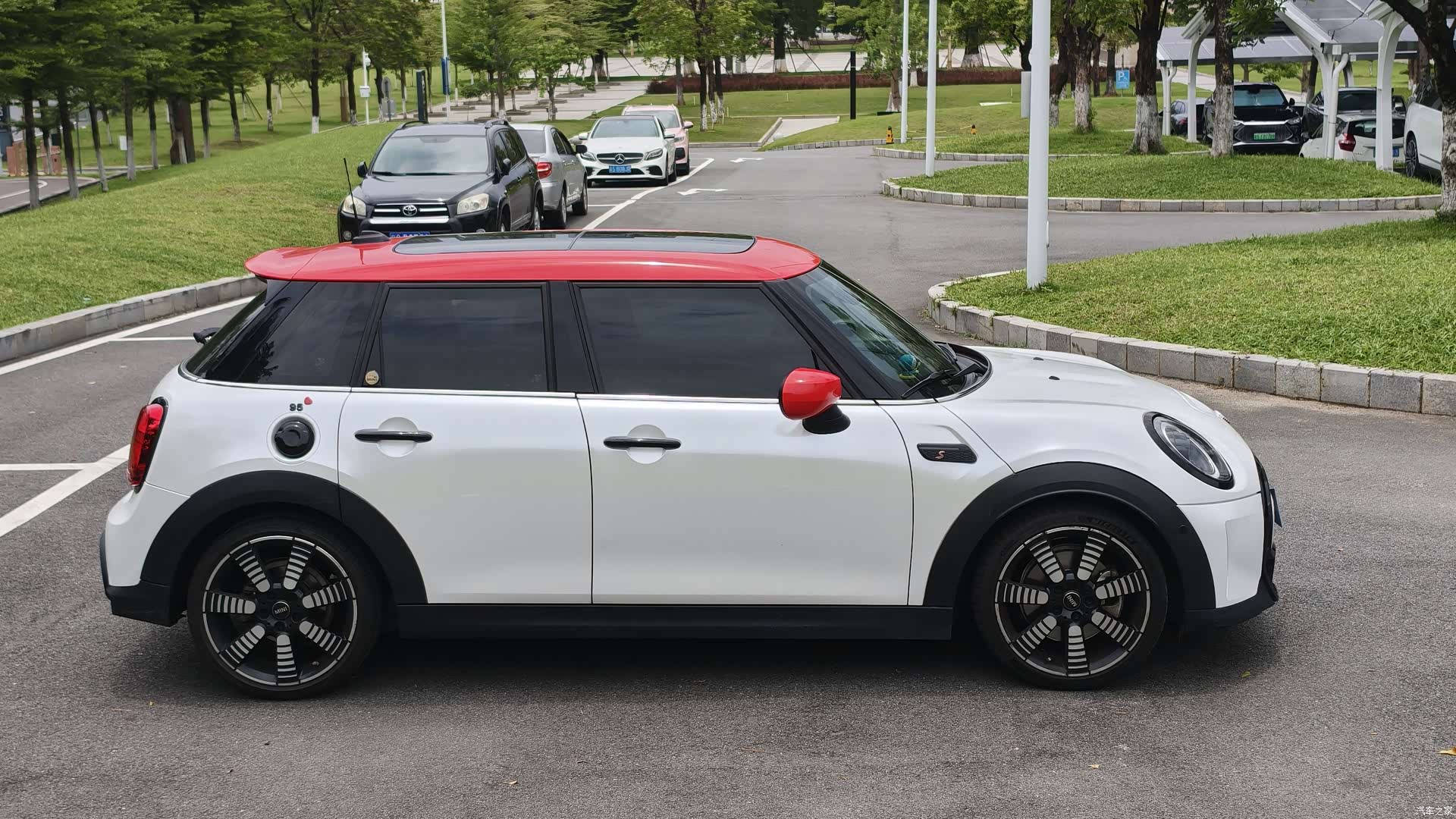 Mini Cooper, 2022 11