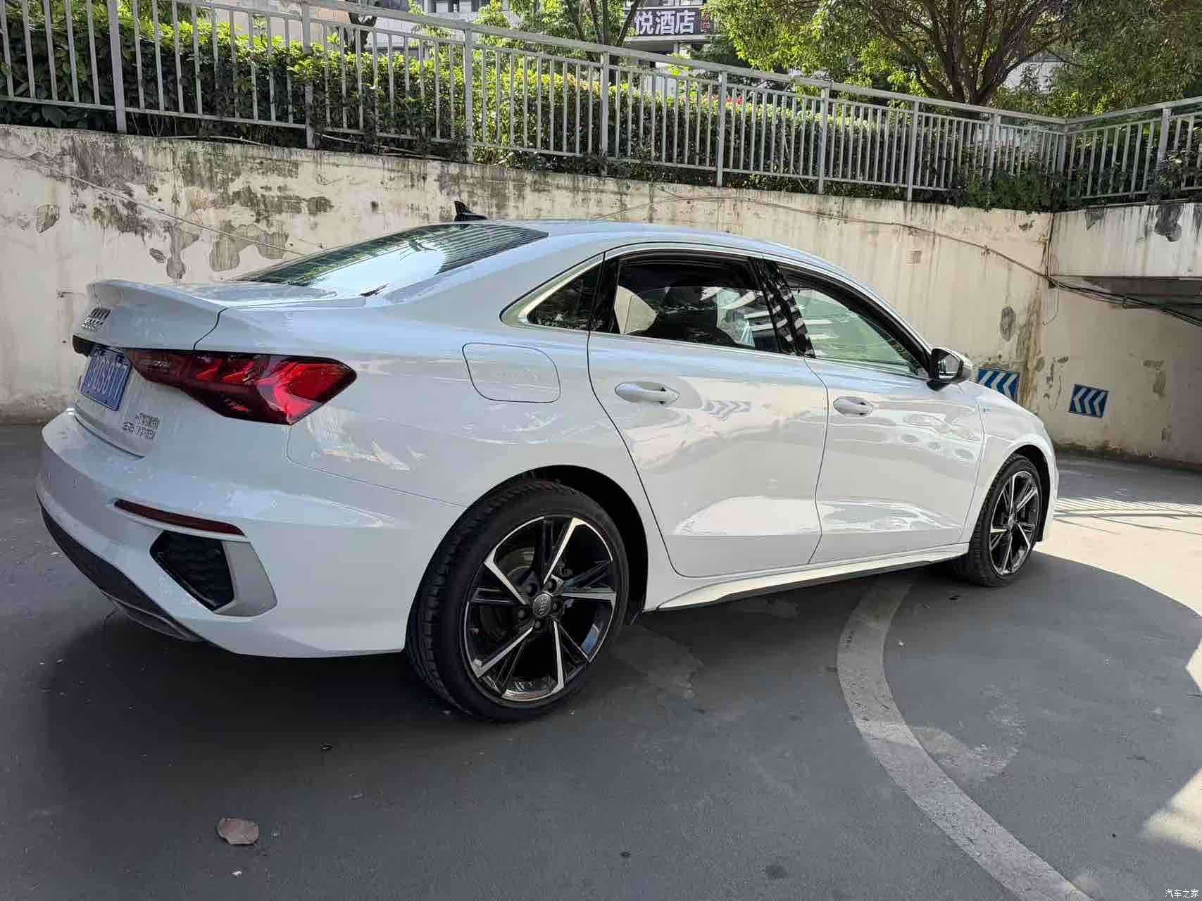 Audi A3, 2022 14