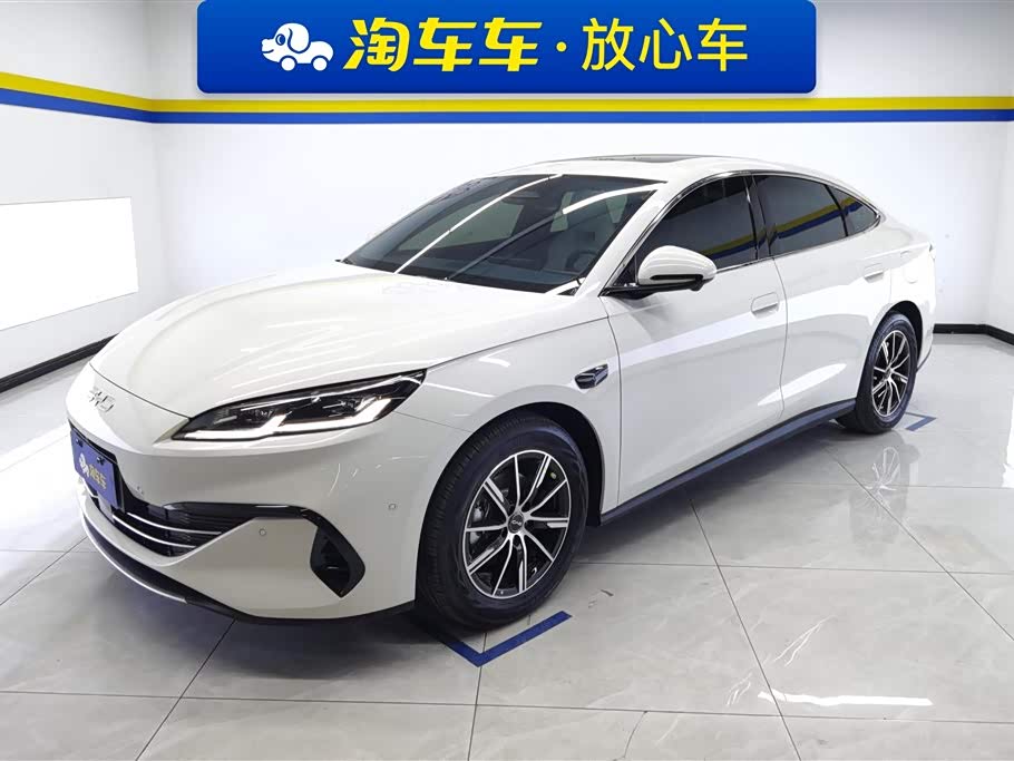 BYD Seal 06 DM-i