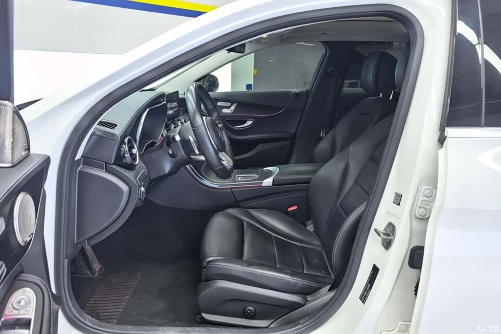 Mercedes-Benz C-Class, 2021 9