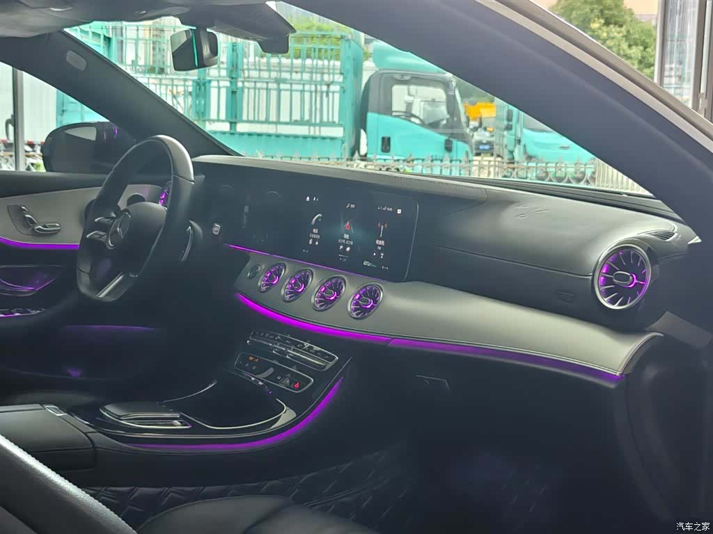 Mercedes-Benz E-Class, 2022 6