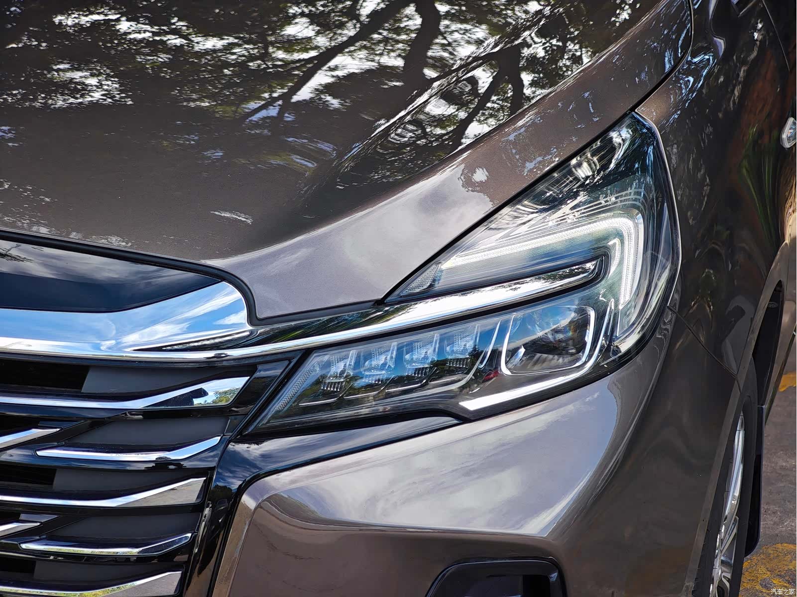 Buick GL8, 2023 7