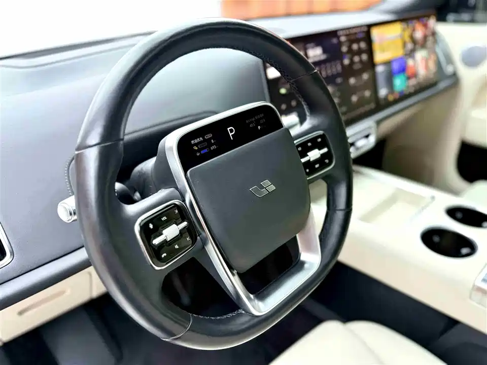 Li Auto Ideal L9