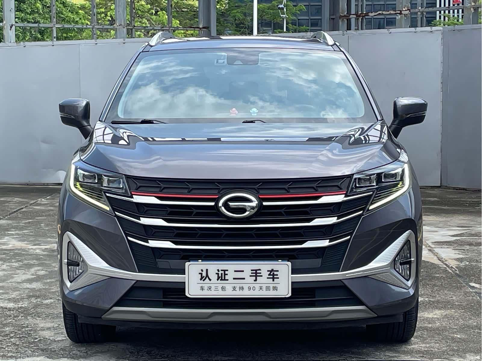 GAC GS3, 2021 2