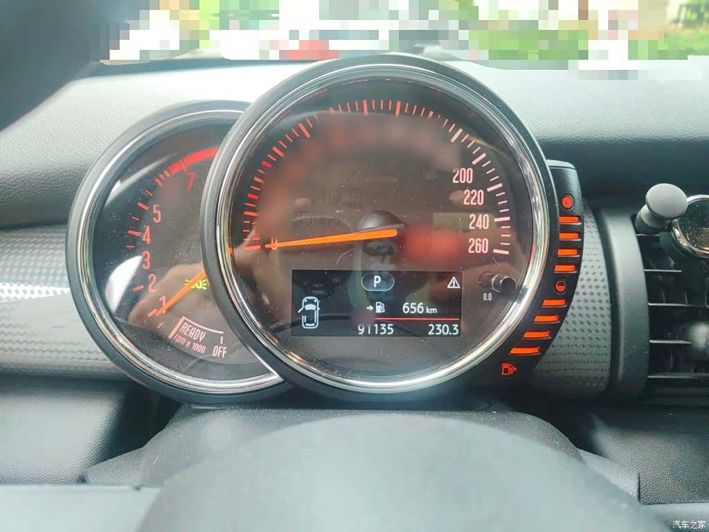 Mini Cooper, 2015 4